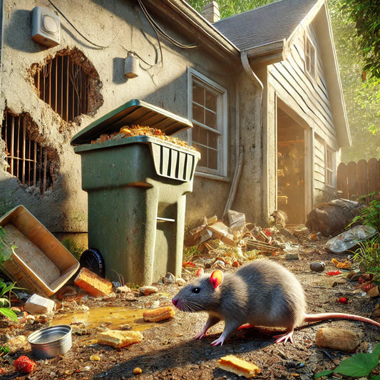 Rongeurs et chaleur : comment prévenir les infestations estivales ?